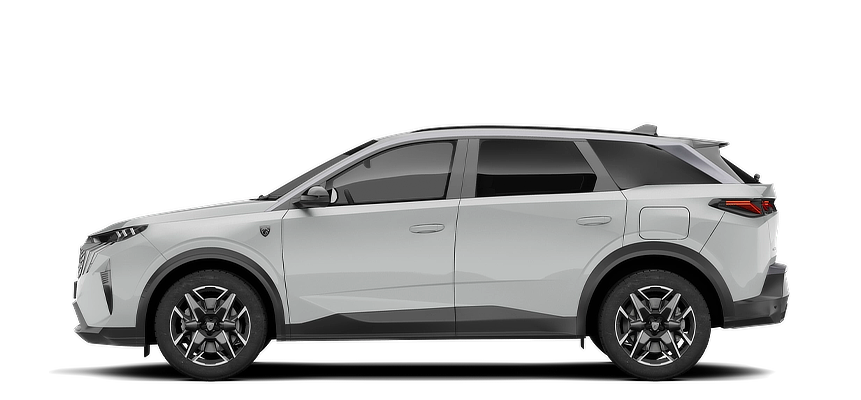 Peugeot 5008 3008